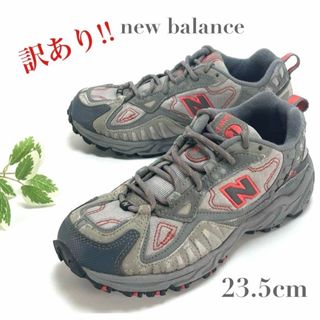 New Balance - 訳あり 現状販売 ニューバランス W703 ローカット スニーカー 靴 レザー