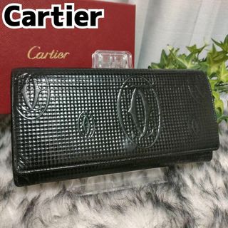Cartier(財布 ・ ブラック/黒色系)のフリマアイテム一覧 Cartier(財布 ・ ブラック/黒色系)のフリマアイテム一覧