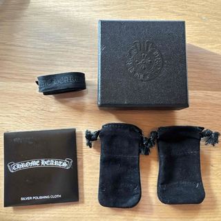 Chrome Hearts - クロムハーツ 付属品3点セット 限定ホワイトの Chrome Hearts - クロムハーツ 付属品3点セット 限定ホワイトの