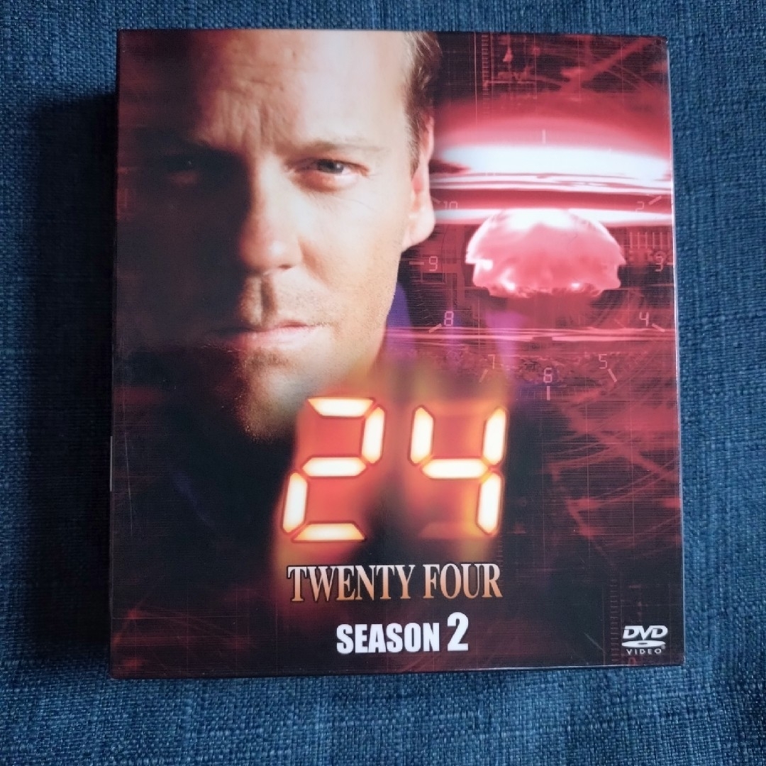 24-TWENTY FOUR- シーズン2 <SEASONSコンパクト・ボック… | フリマアプリ ラクマ 24-TWENTY FOUR- シーズン2 <SEASONSコンパクト・ボック… | フリマアプリ ラクマ