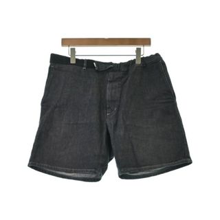 Graphpaper - 21ss グラフペーパー タック シェフ ショーツ Graphpaper - 21ss グラフペーパー タック シェフ ショーツ