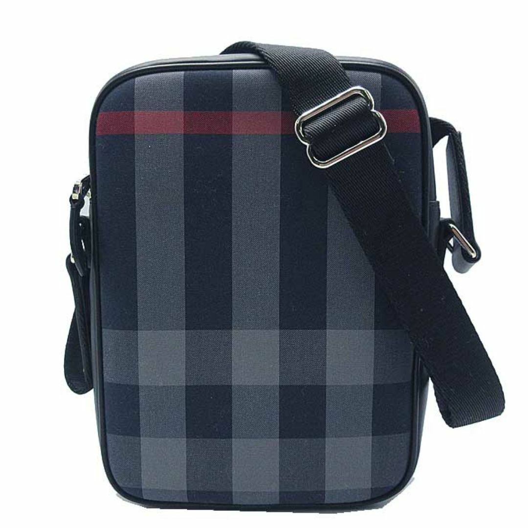 BURBERRY - バ ーバリー ショルダーバッグ 8084062 NAVY GREY の BURBERRY - バ ーバリー ショルダーバッグ 8084062 NAVY GREY の