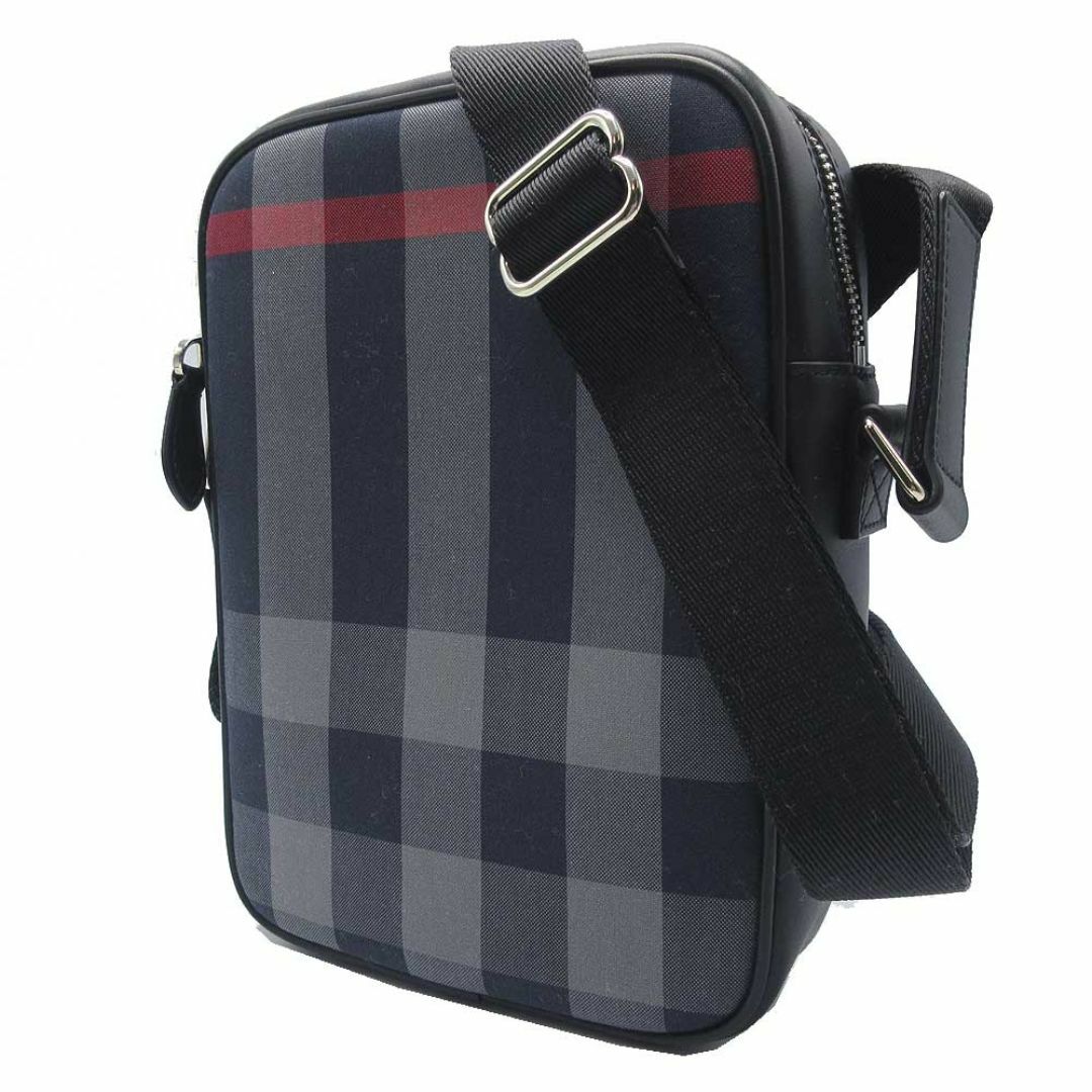 BURBERRY - バ ーバリー ショルダーバッグ 8084062 NAVY GREY の BURBERRY - バ ーバリー ショルダーバッグ 8084062 NAVY GREY の