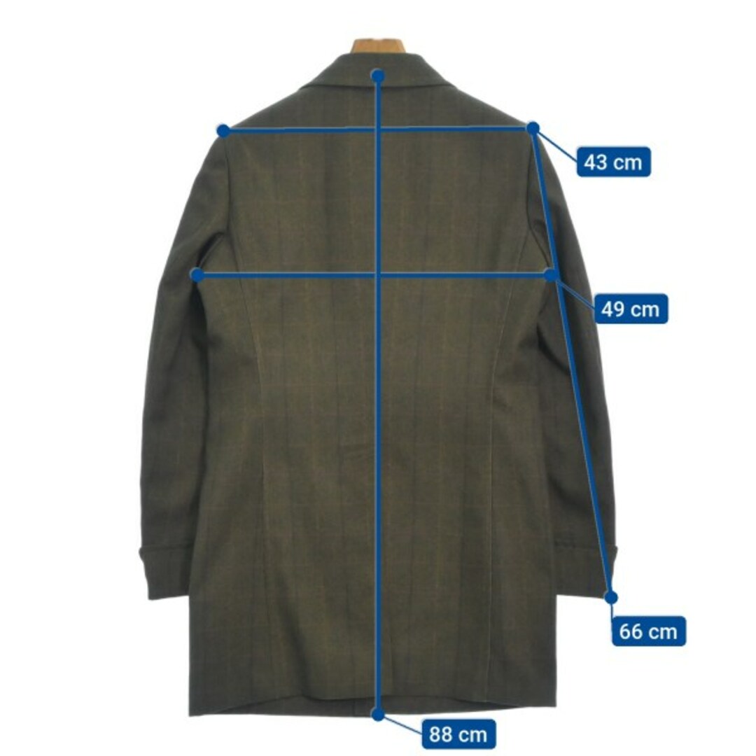 COMME des GARCONS HOMME DEUX - COMME des GARCONS HOMME DEUX ステンカラーコート 【古着】【中古】の通販 by RAGTAG online|コムデギャルソンオムドゥならラクマ COMME des GARCONS HOMME DEUX - COMME des GARCONS HOMME DEUX ステンカラーコート 【古着】【中古】の通販 by RAGTAG online|コムデギャルソンオムドゥならラクマ
