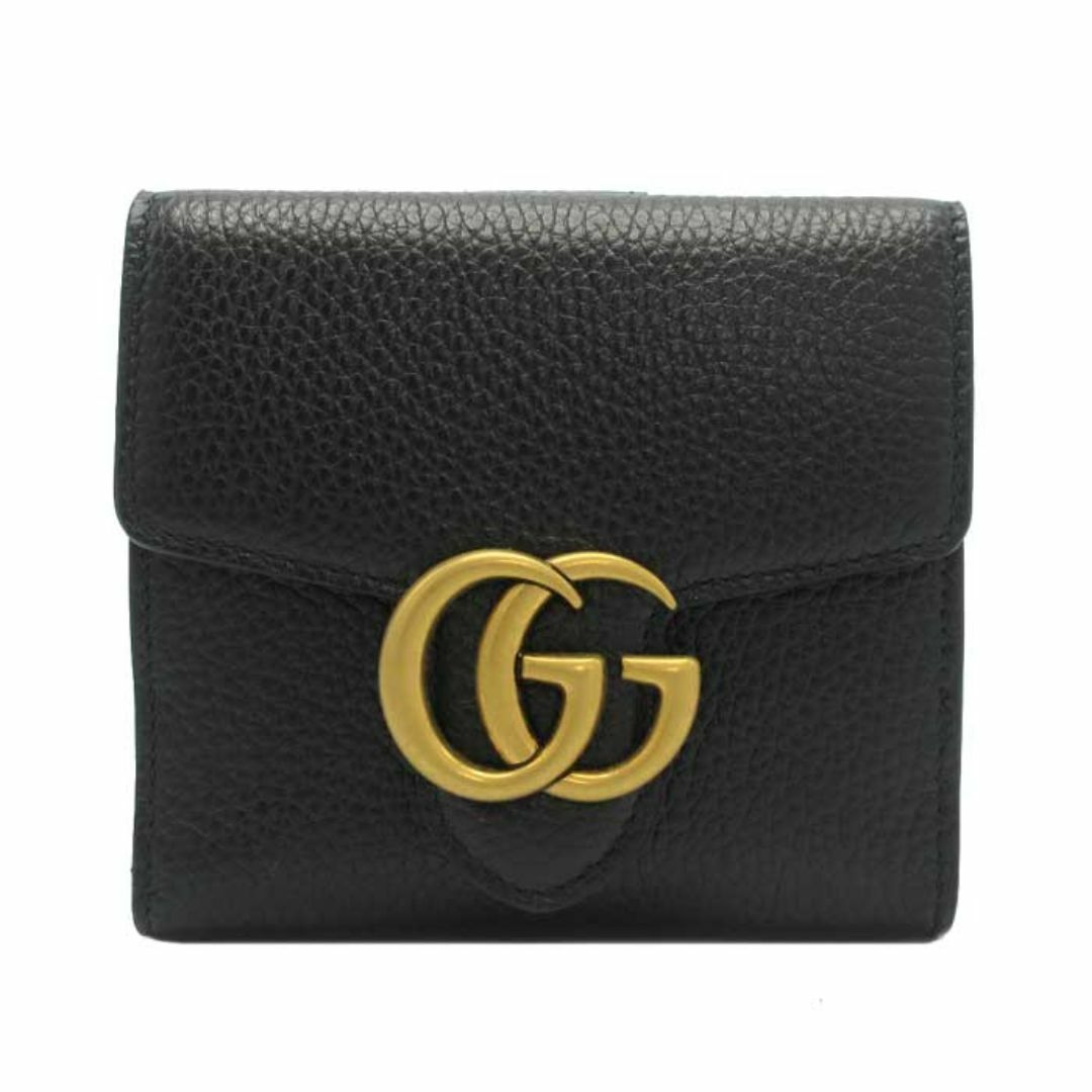 GUCCI - GUCCI 二つ折り財布 782749 A7M0T 1000の通販 by ITUKL GUCCI - GUCCI 二つ折り財布 782749 A7M0T 1000の通販 by ITUKL