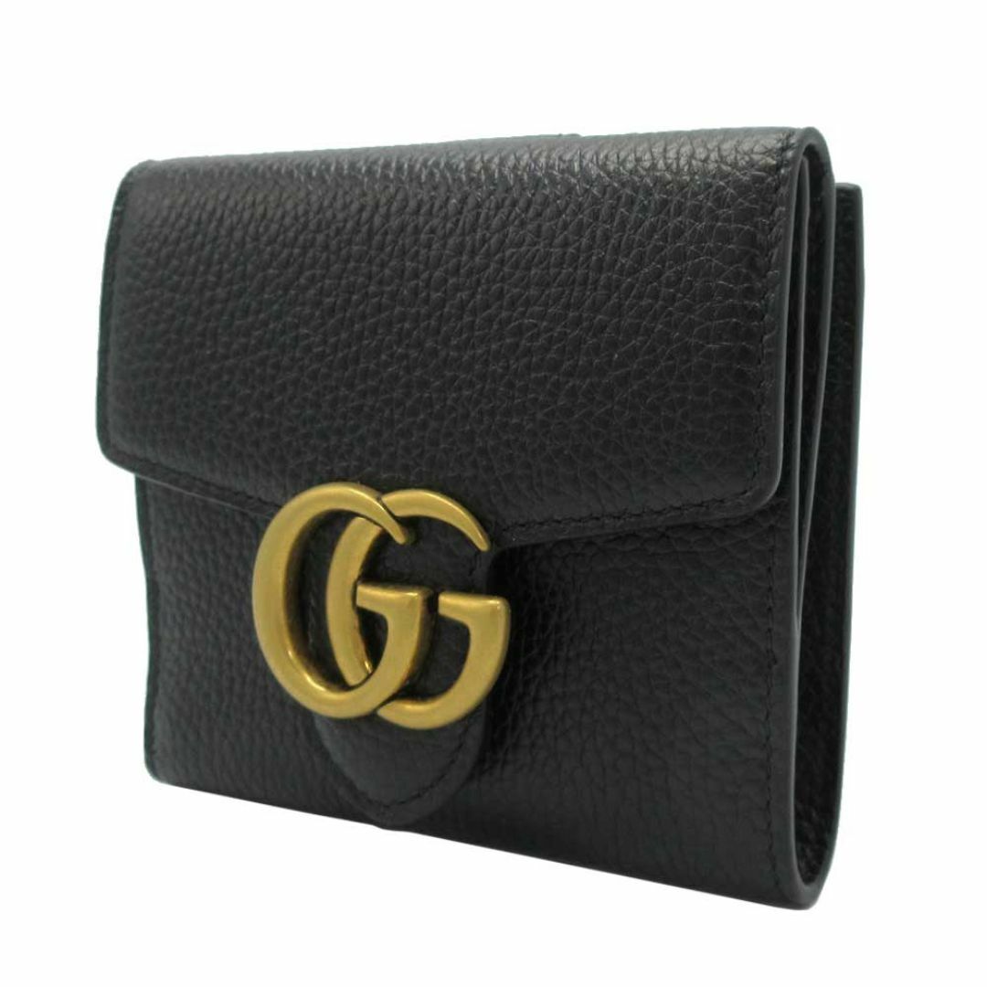 GUCCI - GUCCI 二つ折り財布 782749 A7M0T 1000の通販 by ITUKL GUCCI - GUCCI 二つ折り財布 782749 A7M0T 1000の通販 by ITUKL
