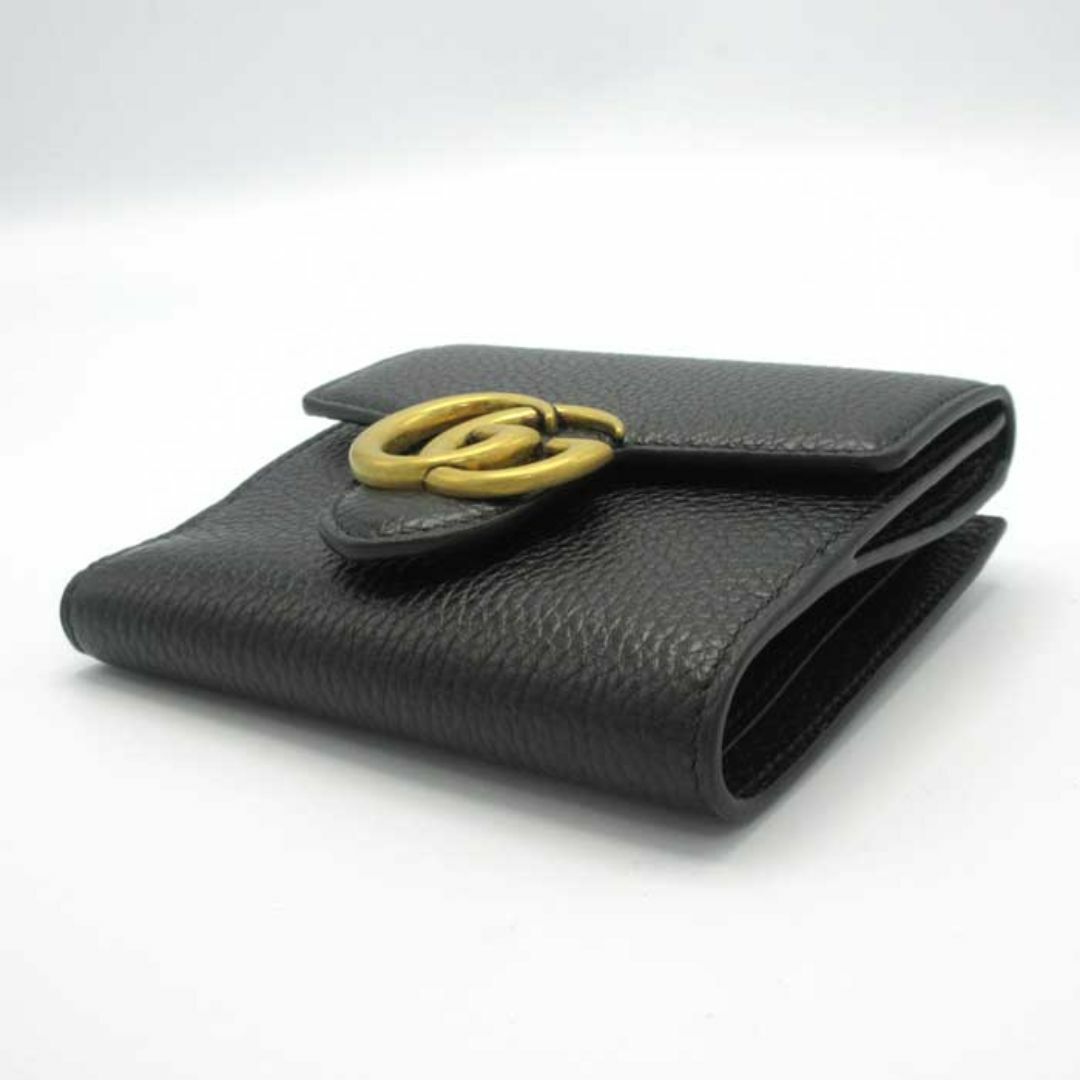GUCCI - GUCCI 二つ折り財布 782749 A7M0T 1000の通販 by ITUKL GUCCI - GUCCI 二つ折り財布 782749 A7M0T 1000の通販 by ITUKL