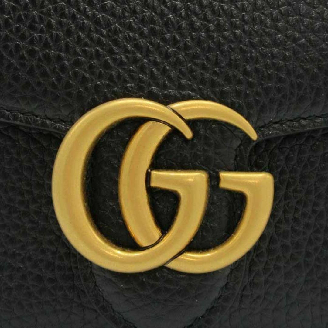 GUCCI - GUCCI 二つ折り財布 782749 A7M0T 1000の通販 by ITUKL GUCCI - GUCCI 二つ折り財布 782749 A7M0T 1000の通販 by ITUKL