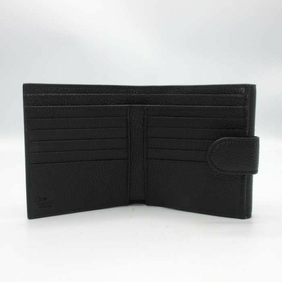 GUCCI - GUCCI 二つ折り財布 782749 A7M0T 1000の通販 by ITUKL GUCCI - GUCCI 二つ折り財布 782749 A7M0T 1000の通販 by ITUKL