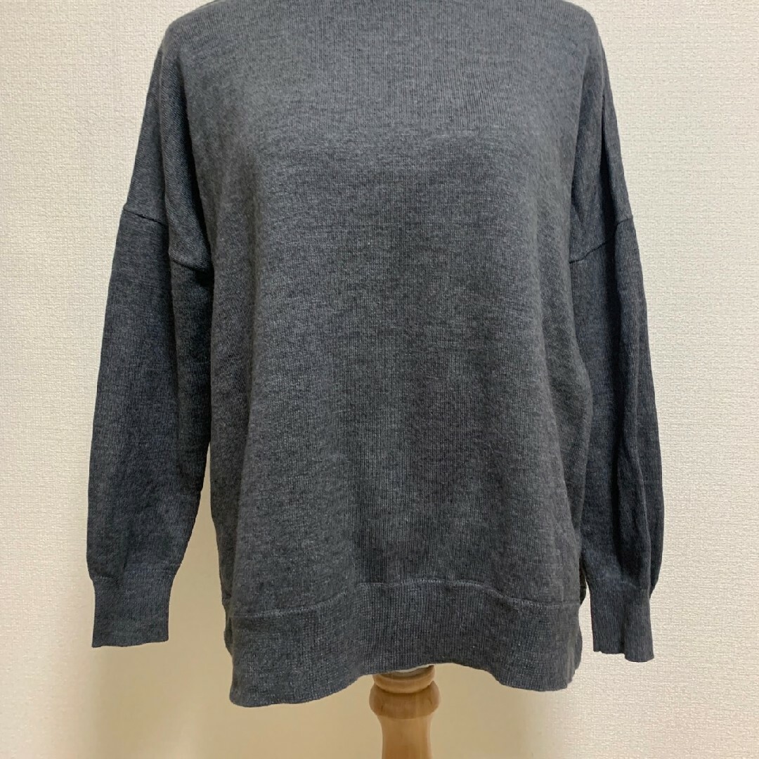 URBAN RESEARCH - アーバンリサーチ グレー タートルネックニット F きれいめ アクリル 綿の通販 by ラクモ☆|アーバンリサーチならラクマ URBAN RESEARCH - アーバンリサーチ グレー タートルネックニット F きれいめ アクリル 綿の通販 by ラクモ☆|アーバンリサーチならラクマ