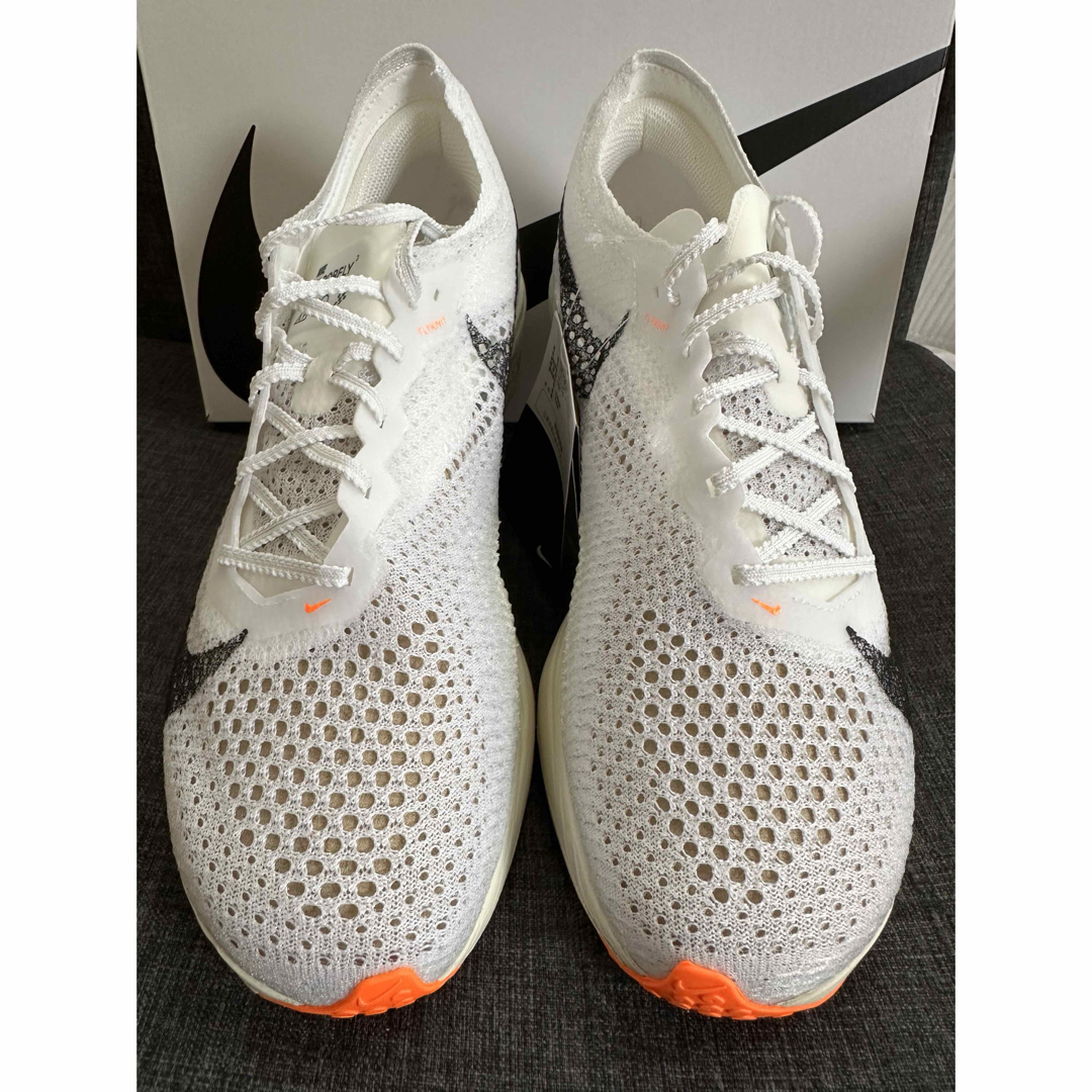 NIKE - ☆新品未使用☆ナイキ(NIKE)ズームXヴェイパーフライ NIKE - ☆新品未使用☆ナイキ(NIKE)ズームXヴェイパーフライ
