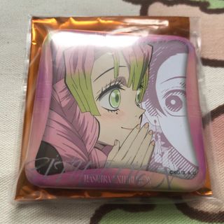 鬼滅の刃 柱展 マニアック缶バッジ(バッジ/ピンバッジ)