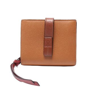 LOEWE - LOEWE ロエベ スリム コンパクトウォレット オニキス LOEWE - LOEWE ロエベ スリム コンパクトウォレット オニキス