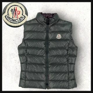 MONCLER - 10631【チェックタグ確認済み・美品】モンクレール MONCLER - 10631【チェックタグ確認済み・美品】モンクレール