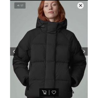 CANADA GOOSE - 新品 カナダグース マッケンジー XSの通販 by CANADA GOOSE - 新品 カナダグース マッケンジー XSの通販 by