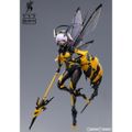 初回予約特典付属 BEE-03W WASP GIRL(ワスプガール) ブンちゃん 1/12 完成品 可動フィギュア SNAIL SHELL(蝸之殻)