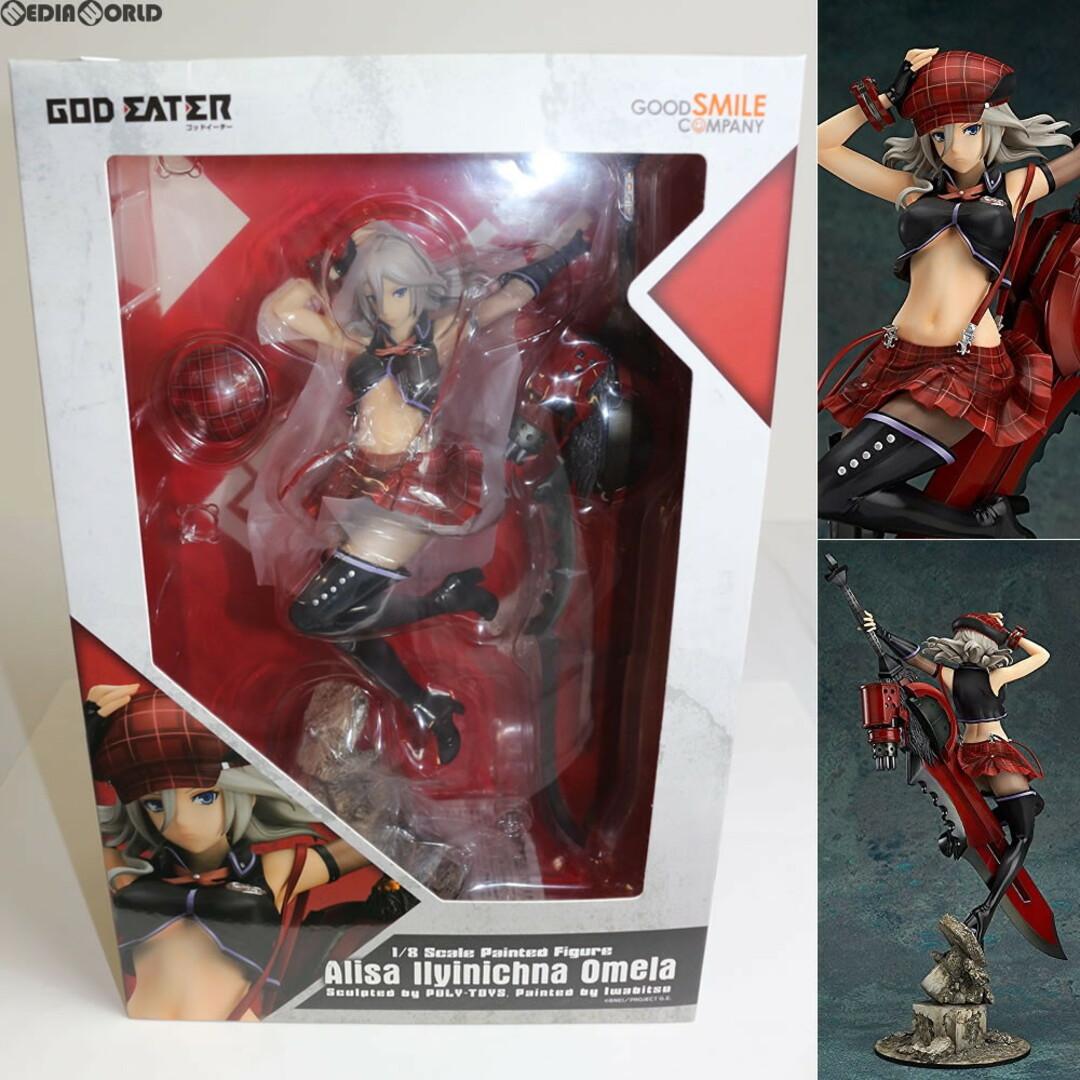 アリサ・イリーニチナ・アミエーラ TVアニメ「GOD EATER(ゴッド アリサ・イリーニチナ・アミエーラ TVアニメ「GOD EATER(ゴッド