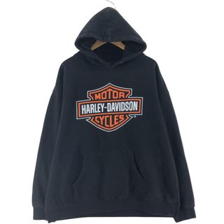 Harley Davidson - 【超オーバーサイズ】ハーレーダビッドソン Harley Davidson - 【超オーバーサイズ】ハーレーダビッドソン
