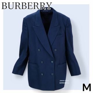 BURBERRY - r4495 Burberry バーバリー ダブルブレスト BURBERRY - r4495 Burberry バーバリー ダブルブレスト