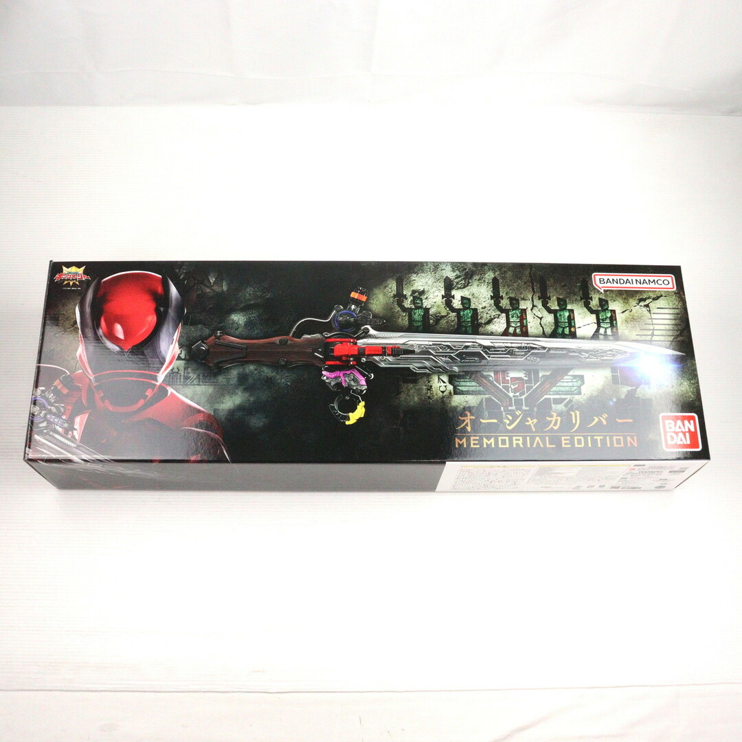 Edition - プレミアムバンダイ限定 オージャカリバー -MEMORIAL Edition - プレミアムバンダイ限定 オージャカリバー -MEMORIAL