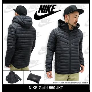 NIKE - デッドストック 00s NIKE リバーシブル ダウンジャケット NIKE - デッドストック 00s NIKE リバーシブル ダウンジャケット