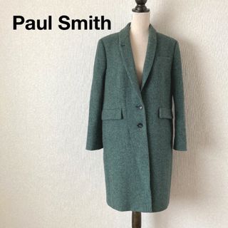 Paul Smith(チェスターコート ・ ピンク/桃色系)のフリマ Paul Smith(チェスターコート ・ ピンク/桃色系)のフリマ