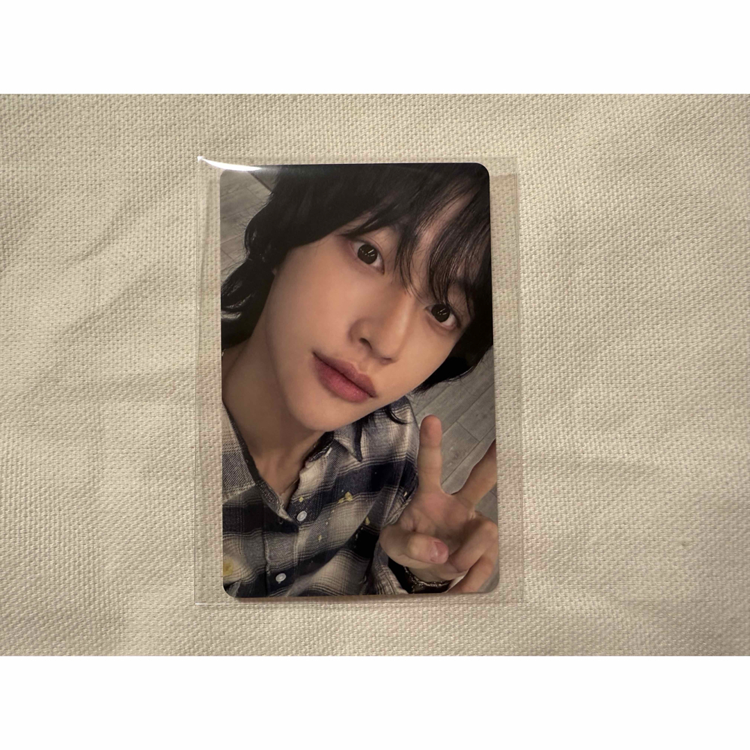 RIIZE ウォンビン POPUP 5000円トレカ K-POP/アジア RIIZE ウォンビン POPUP 5000円トレカ K-POP/アジア