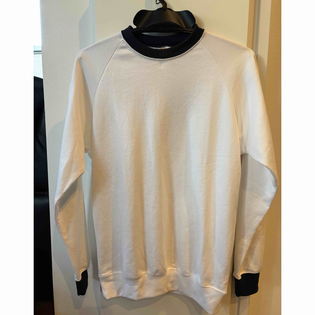 体操服 長袖 160 未使用品 スポーツ/アウトドアのトレーニング/エクササイズ(トレーニング用品)の商品写真