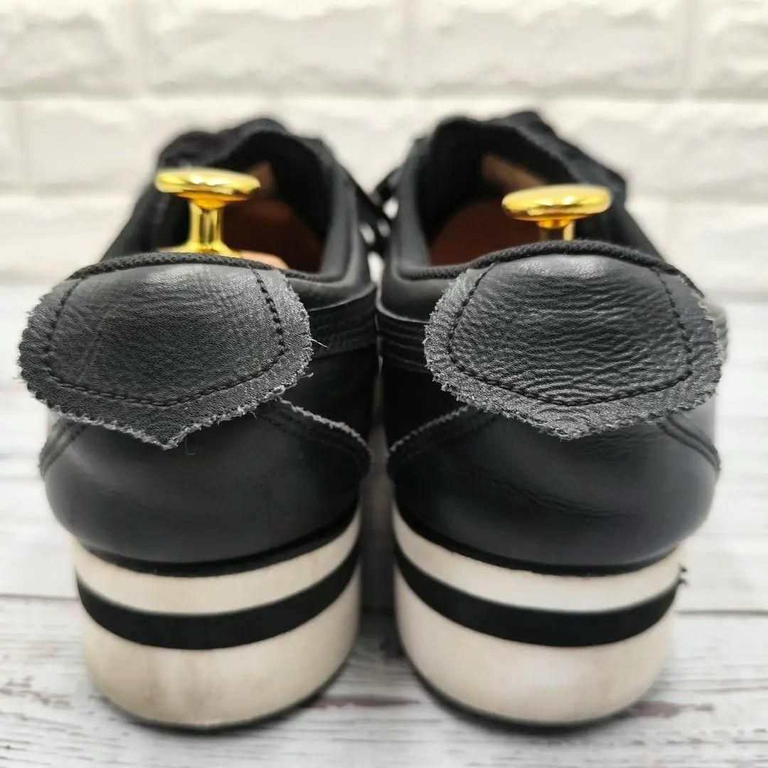 Onitsuka Tiger - Onitsuka Tiger オニツカタイガー 28.5 厚底スニーカー 黒の通販 by ハレココ｜オニツカタイガー ならラクマ