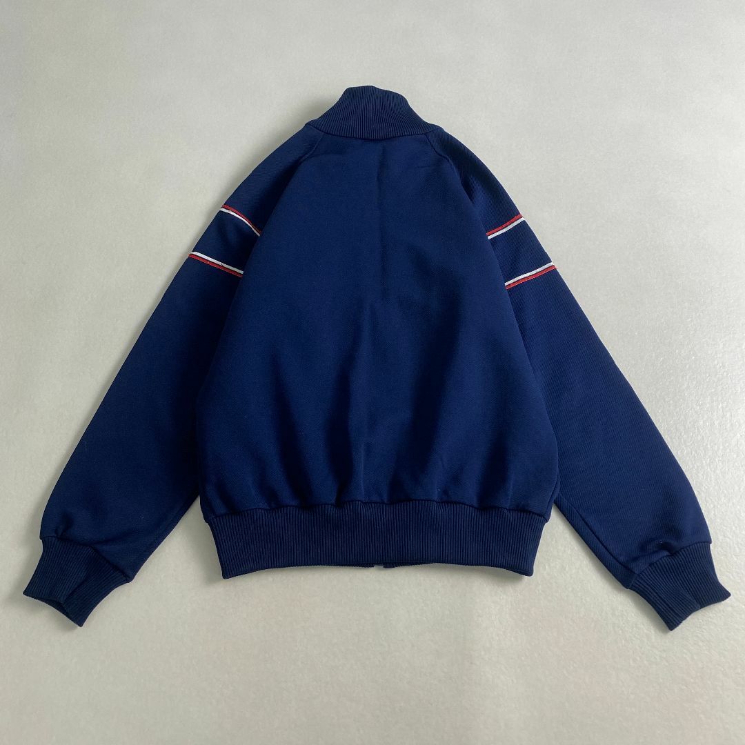 デサント製 [ 4号 ] 80's CLUB adidas Vintage Track jacket