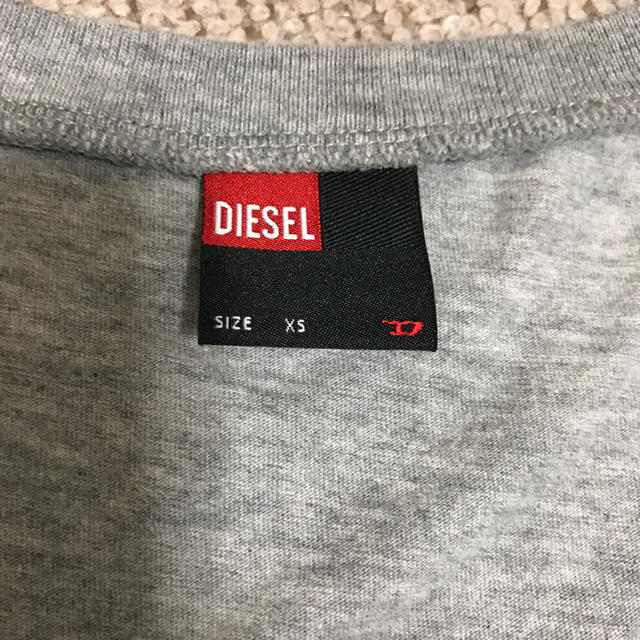 DIESEL(ディーゼル)のDIESELカットソー レディースのトップス(カットソー(長袖/七分))の商品写真