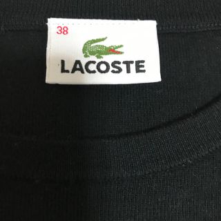 ラコステ(LACOSTE)のmaco様専用ラコステカットソー(Tシャツ(長袖/七分))