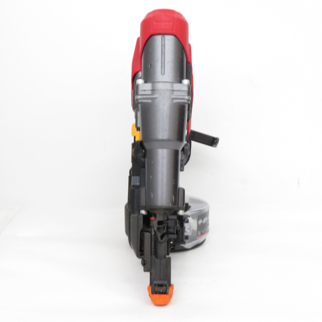 MAX マックス 41mm 高圧ねじ打機 ターボドライバ クールグレー MAX マックス 41mm 高圧ねじ打機 ターボドライバ クールグレー