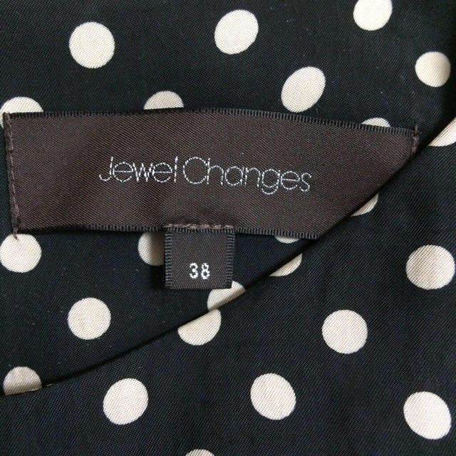 Jewel Changes(ジュエルチェンジズ)のジュエルチェンジズ♡ワンピース レディースのワンピース(ミニワンピース)の商品写真