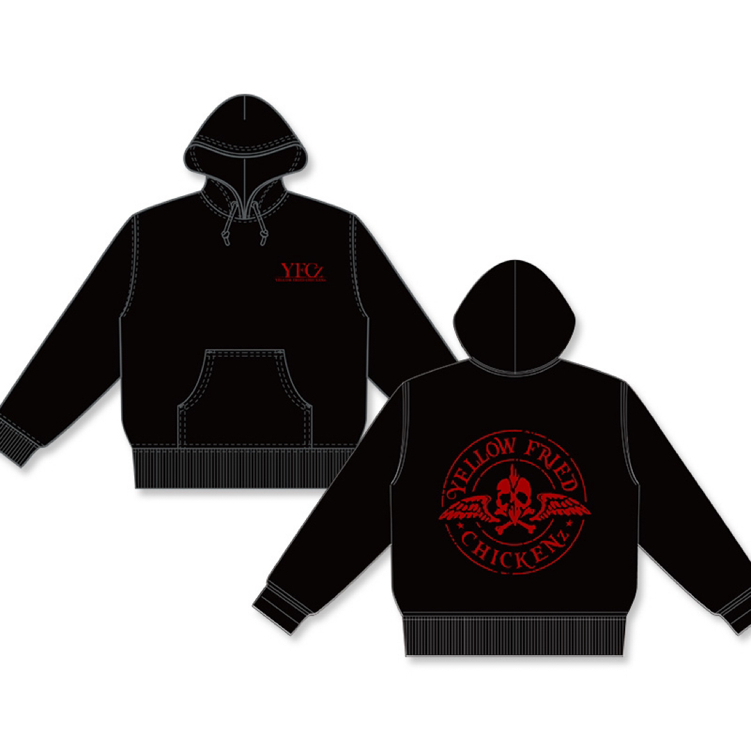 GACKT YFCz パーカーの通販 by たぁ♡'s shop|ラクマ GACKT YFCz パーカーの通販 by たぁ♡'s shop|ラクマ