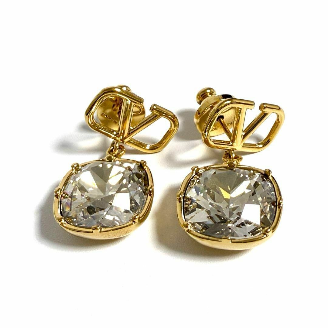 valentino garavani - 【美品・大粒】ヴァレンティノ レディース valentino garavani - 【美品・大粒】ヴァレンティノ レディース