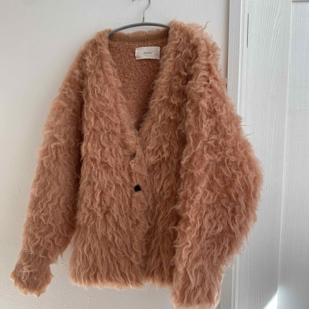 TODAYFUL - Brashed Mix Cardiganの通販 by shop|トゥデイフルならラクマ TODAYFUL - Brashed Mix Cardiganの通販 by shop|トゥデイフルならラクマ
