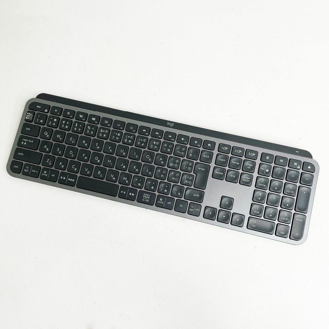 Logicool - 中古☆Logicool ワイヤレスキーボード KX800の通販 by ラリちゃん's shop|ロジクールならラクマ Logicool - 中古☆Logicool ワイヤレスキーボード KX800の通販 by ラリちゃん's shop|ロジクールならラクマ