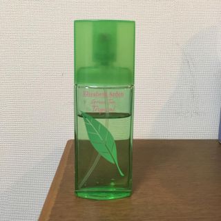 エリザベスアーデン(Elizabeth Arden)のElizabeth Arden グリーンティー トロピカル(使用途中)(香水(女性用))