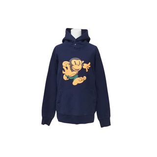 A BATHING APE - ☆激レア☆未使用☆ APE シャークパーカー A BATHING APE - ☆激レア☆未使用☆ APE シャークパーカー