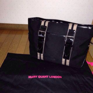 マリークワント(MARY QUANT)のマリークワントのハンドバッグ(ハンドバッグ)