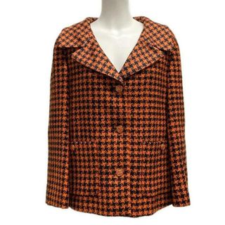 GUCCI(ジャケット/アウター ・ オレンジ/橙色系)のフリマ GUCCI(ジャケット/アウター ・ オレンジ/橙色系)のフリマ