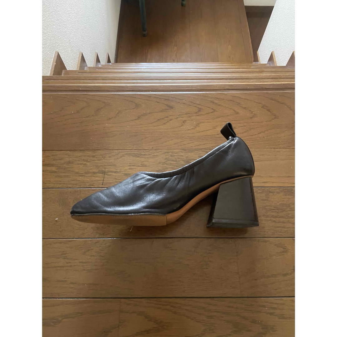 CELINE セリーヌ ソフトバレリーナパンプス シューズ 37.5 ブラウス CELINE セリーヌ ソフトバレリーナパンプス シューズ 37.5 ブラウス