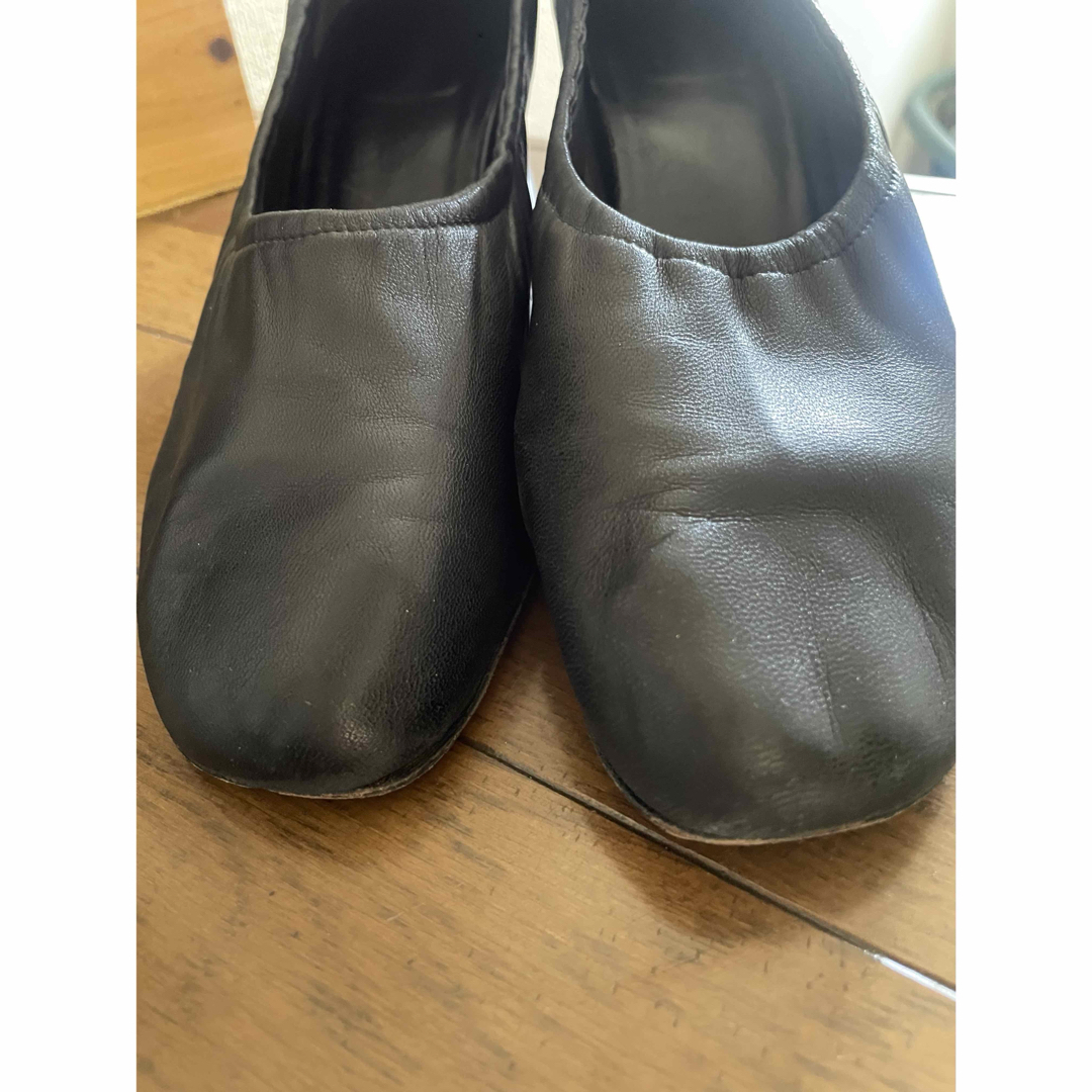CELINE セリーヌ ソフトバレリーナパンプス シューズ 37.5 ブラウス CELINE セリーヌ ソフトバレリーナパンプス シューズ 37.5 ブラウス