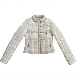 CHANEL - ☆CHANEL☆美品☆ココネージュ☆ビッグCOCO☆ダウン CHANEL - ☆CHANEL☆美品☆ココネージュ☆ビッグCOCO☆ダウン