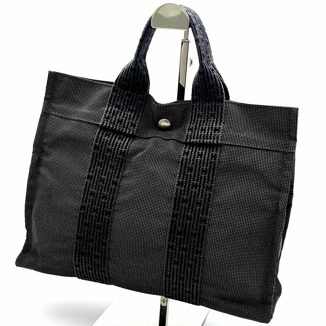 HERMES - エルメス HERMES ハンドバッグ エールラインPM 正規品 HERMES - エルメス HERMES ハンドバッグ エールラインPM 正規品