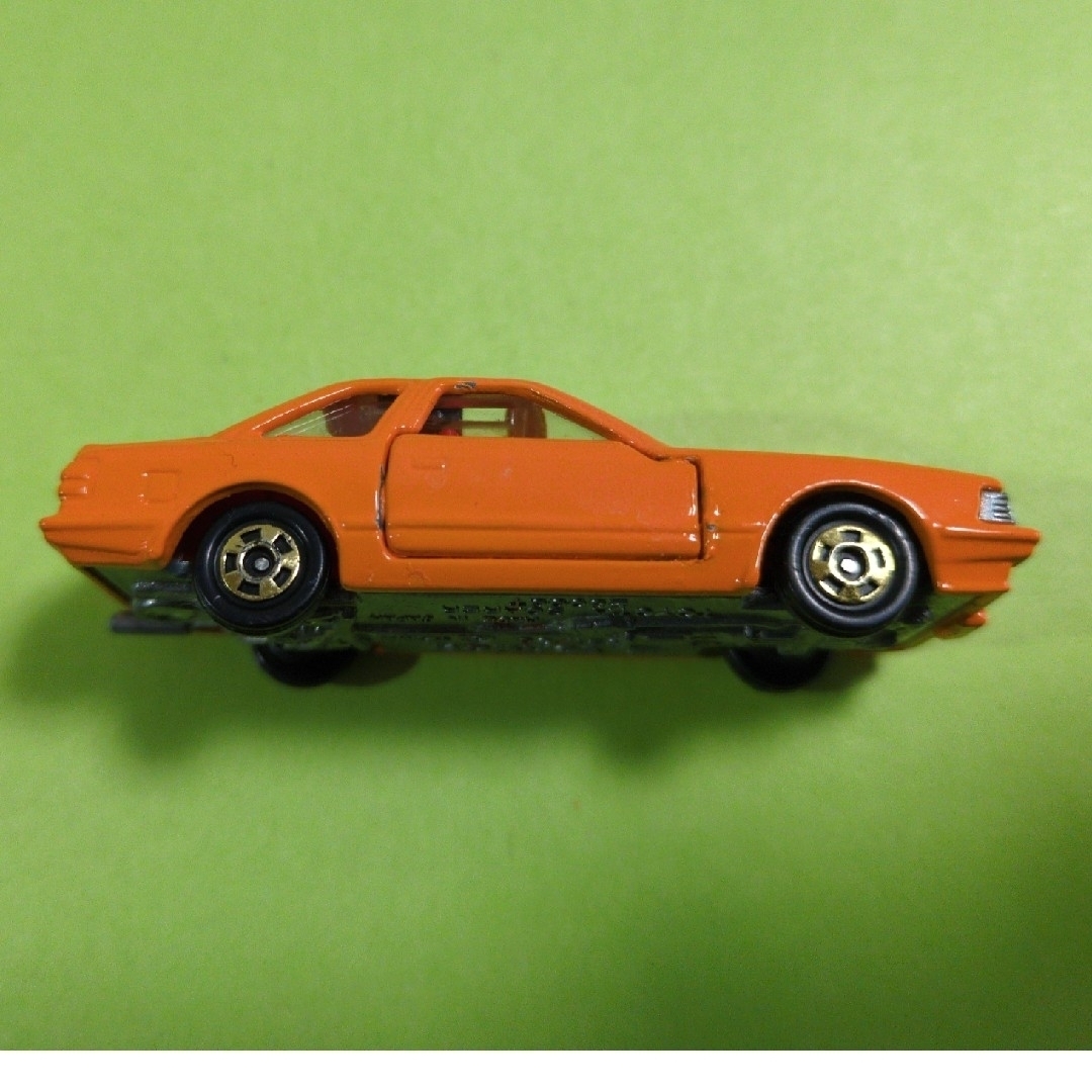 トミカシリーズ - トヨタ ソアラ2800GTエクストラ NO.5 日本製の トミカシリーズ - トヨタ ソアラ2800GTエクストラ NO.5 日本製の