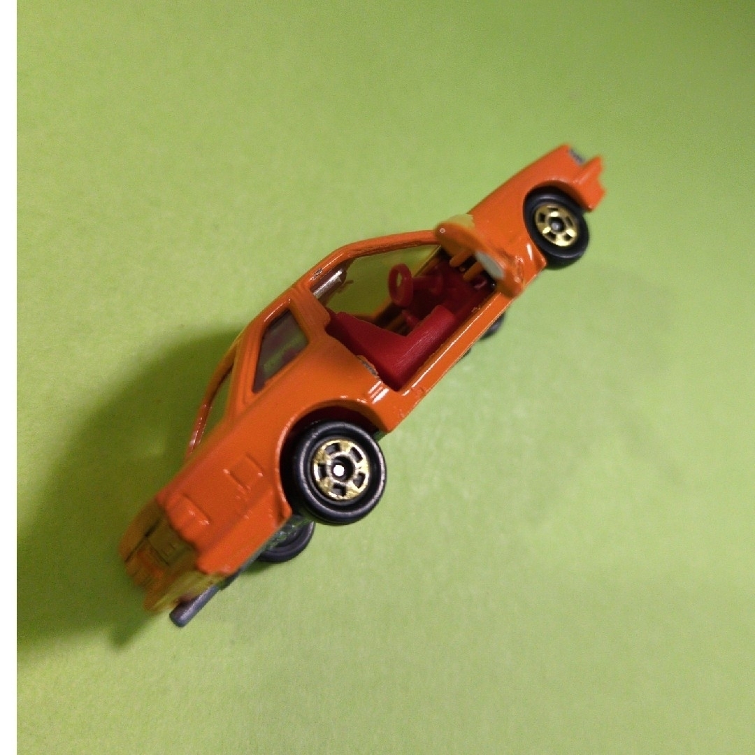 トミカシリーズ - トヨタ ソアラ2800GTエクストラ NO.5 日本製の トミカシリーズ - トヨタ ソアラ2800GTエクストラ NO.5 日本製の