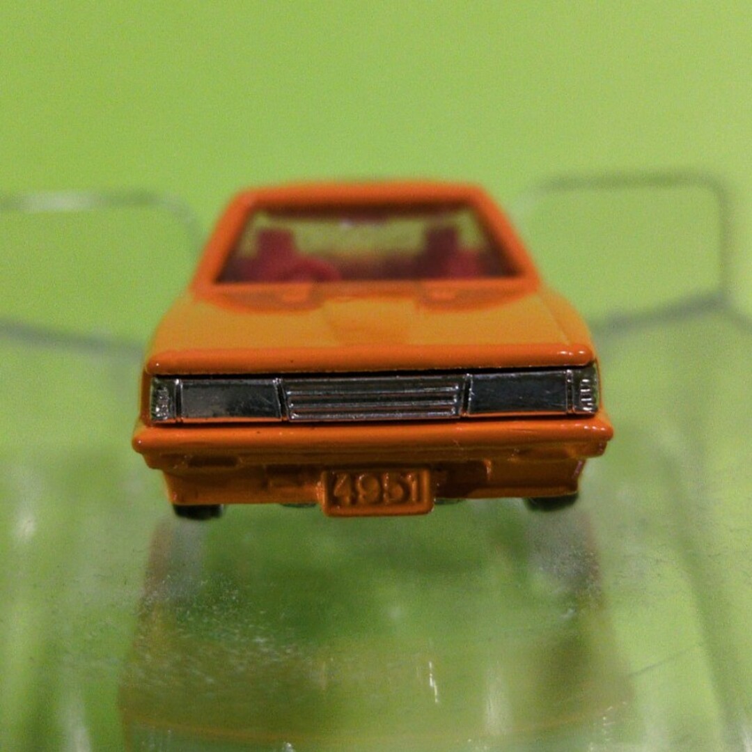 トミカシリーズ - トヨタ ソアラ2800GTエクストラ NO.5 日本製の トミカシリーズ - トヨタ ソアラ2800GTエクストラ NO.5 日本製の