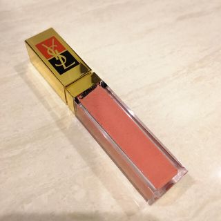 イヴサンローランボーテ(Yves Saint Laurent Beaute)のサンローラン ゴールデングロス ピンク(リップグロス)